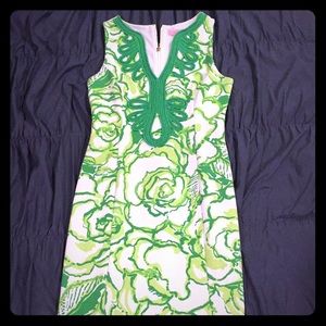 Lilly Pulitzer dress